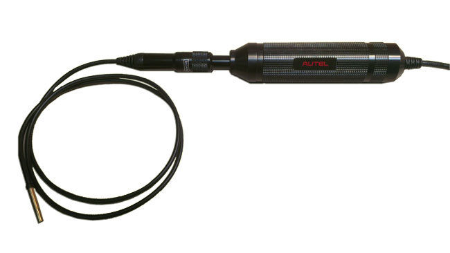 Цифровой  видеоэндоскоп на базе ПК, с полу-жестким зондом, диаметром 5,5 мм