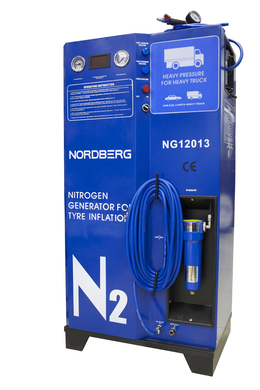 Генератор азота NG12013