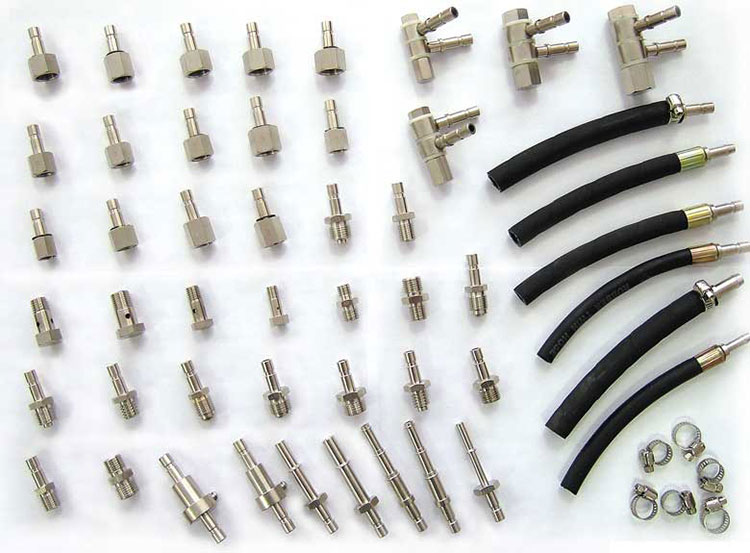 Дополнительный комплект адаптеров для стенда CNC-602