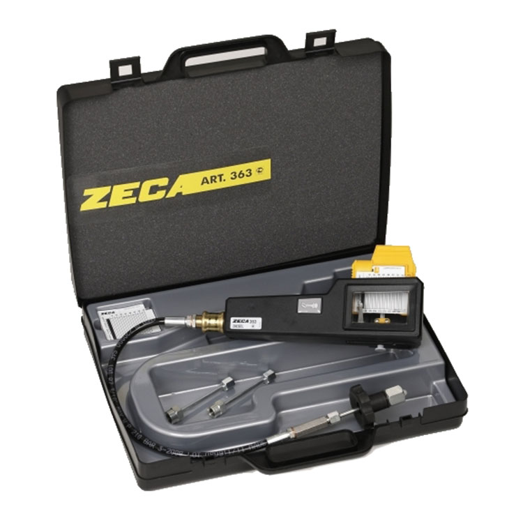 Компрессограф для дизельных двигателей Zeca 363