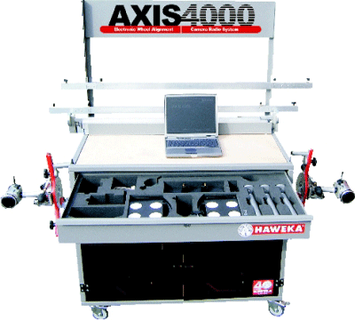 Компьютерная система AXIS 4000